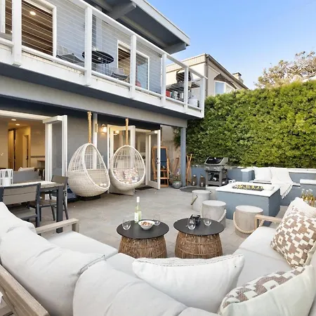 Mission Point Buyout By Avantstay Two Unit Buyout W Patio Fire Pit Close To Beach 6Bdrs
